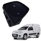 Botão Interruptor Vidro Elétrico Fiat Fiorino 2014 2015 2016 2017 2018 2019 2020Lado Esquerdo Original