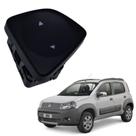 Botão Interruptor Vidro Elétrico Fiat Uno Way 2011 2012 2013 2014 Lado Esquerdo Original