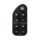 Botao Interruptor Vidro Eletrico Fiesta Amazon Ka Ecosport Botao Interruptor Vidro Eletrico Fiesta Amazon Ka Ecosport