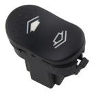 Botão Interruptor Vidro Elétrico Ford Focus Simples Terminal Agulha