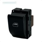 Botão Interruptor Vidro Elétrico Gol G4 G5 G6 - Fundo Marrom Botão Interruptor Vidro Elétrico Gol G4 G5 G6 - Fundo Marrom