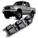 Botão Interruptor Vidro Elétrico Hilux Pick Up 1998 a 2004