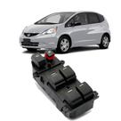 Botão Interruptor Vidro Elétrico Honda New Fit 2011