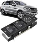 Botao Interruptor Vidro Eletrico Mercedes Ml350 3.0 V6 Diesel de 2012 À 2015