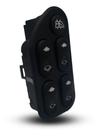 Botao Interruptor Vidro Eletrico Quadruplo Fiesta Ecosport - Almapy