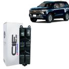 Botão interruptor vidro elétrico s10 traibrazer 94728492