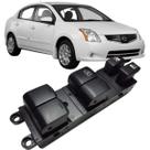 Botão Interruptor Vidro Elétrico Sentra 2.0 16v 2008 à 2012 Botão Interruptor Vidro Elétrico Sentra 2.0 16v 2008 à 2012