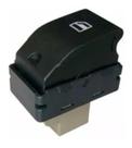 Botão Interruptor Vidro Elétrico Simples Fox Gol G4/g5/g6/g7