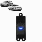 Botão Interruptor Vidro Passageiro Porta Traseira Direita/Esquerda Elétrico Hyundai I30 2007 2008 2009 2010 2011 2012
