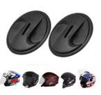 Botão Lateral Capacete Pro Tork New Atomic Taurus Joy 23 Par