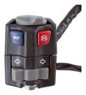 Botão Liga Desliga Luz Ktm 18 Gasgas Ec 250/300 Red Dragon