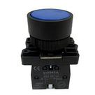 Botao lk2 ea61 plastico azul na lukma