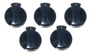 Botão Manipulador Original P/ Fogão Cooktop Fischer 5 Bocas