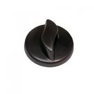 Botão manípulo em S cor Preto para Cooktop Botão manípulo em S cor Preto para Cooktop