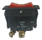 Botão Monobloco Pulsador 6a 120v P/ Comando 12001 Margirius