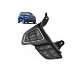Botão Multifuncional Esquerdo Volante Ford Ecosport Original