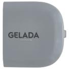 Botão P/ Lado Direito Cinza Gelada Electrolux Modelo PE15B