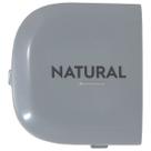 Botão P/ Lado Esquerdo Cinza Natural Electrolux Modelo PE15B
