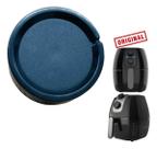 Botão Para Air Fryer Fritadeira Cadence Temp Timer Preto