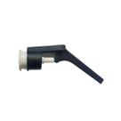 Botão Para Caixa Acoplada Deca Acionamento Lateral Branco - 1100SM2117