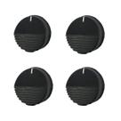Botão Para Fogão Dako Gol Super Magister Com 4 Pcs