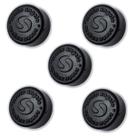 Botão para footswitch pedal top santo angelo 5 unidades Botão para footswitch pedal top santo angelo 5 unidades