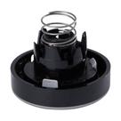 Botão para Microondas Brastemp - W10807960 Botão para Microondas Brastemp - W10807960