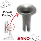 Botão Pino de Oscilação Ventilador Arno 40cm Original - VF40 / VF41 / VF49 / VF55 / VU40 / VU41 / VD40 / VD55 CINZA Botão Pino de Oscilação Ventilador Arno 40cm Original - VF40 / VF41 / VF49 / VF55 / VU40 / VU41 / VD40 / VD55 CINZA