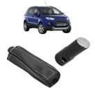 Botão Pino E Capa Couro Cobertura Alavanca Freio De Mão Ecosport Titanium 2013 Á 2017 Botão Pino E Capa Couro Cobertura Alavanca Freio De Mão Ecosport Titanium 2013 Á 2017