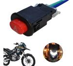 Botão Pisca Alerta Honda Xre 300 Rally 2019 2020 Led Nqk
