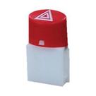 Botao Pisca Alerta Vermelho S Mola Wekeend 2011 Palio siena strada Nk-145008