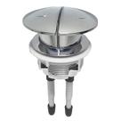 Botão PNE Duplo Para Caixa Acoplada Conforto Deca 1100SI4901