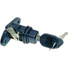 Botão Porta-malas Com Chave Prêmio F103