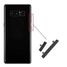 Botão Power Liga Volume Compatível Galaxy Note 8 N950 PRETO