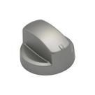Botão Prata P/ Cooktop Electrolux Gc75p, Gf75x, Gt60x e Gt75x Original