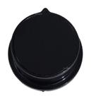 Botão preto fosco p/ air fryer mondial afn40bf timer origina Botão preto fosco p/ air fryer mondial afn40bf timer origina