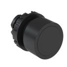 Botão Preto Simples Pulsador Faceado Weg CSW (1NA) Botão Preto Simples Pulsador Faceado Weg CSW (1NA)