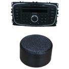 Botão Radio Som Giratorio Volume On OFF For Focus 2009 2010 2011 2012 2013 AM5518C939AC
