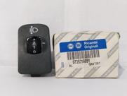 Botão Regulagem Faróis Fiat Ducato Original 735316091