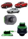 Botão Regular Retrovisor 10 Pinos Gol G5 G6 G7 Botão Regular Retrovisor 10 Pinos Gol G5 G6 G7