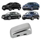 Botão Reparo Manopla Dsg Câmbio Auto Tiguan Passat Jetta Touareg Space Cross Fusca Golf Amarok