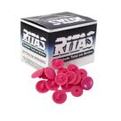 BOTÃO RITAS Nº 12 COR PINK C/200 UNIDADES