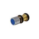 Botão Seringa Tríplice Azul Modelo Novo Compatível Dabi Botão Seringa Tríplice Azul Modelo Novo Compatível Dabi