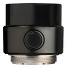 Botão Shure Ad651b Talk Switch P Microfone Preto