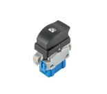 Botão simples vidro elétrico duster sandero logan master Botão simples vidro elétrico duster sandero logan master