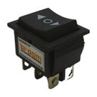 Botão Talha Elétrica 3 Posições 6 Pinos de Pulso (Interruptor Liga e Desliga)