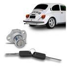 Botao tampa do motor c / chaves fecho fusca / kombi --