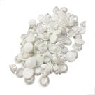 Botão Tapa Furo Para Esquadrias Pacote 100 Peças 1/2 Branco