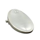 Botão Tecla Cinza Trava do Recipiente para Aspirador Vertical Electrolux Power Speed STK15 A22780401