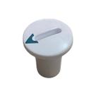 Botão Termostato Freezer Consul CHB53 CHB42 Original